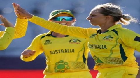 Women's T20 World Cup: Australia's fielding was the point of difference, says Ash Gardner