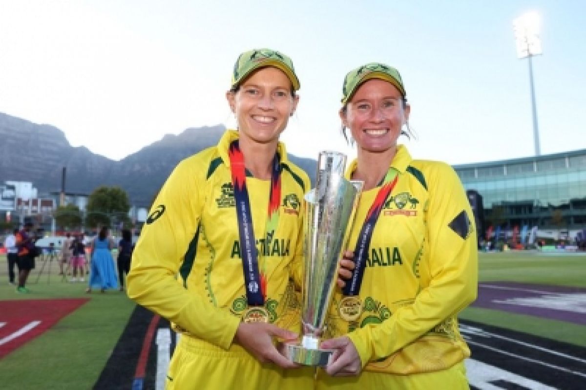 Women's T20 World Cup: It's a pretty special effort from the group, says Meg Lanning