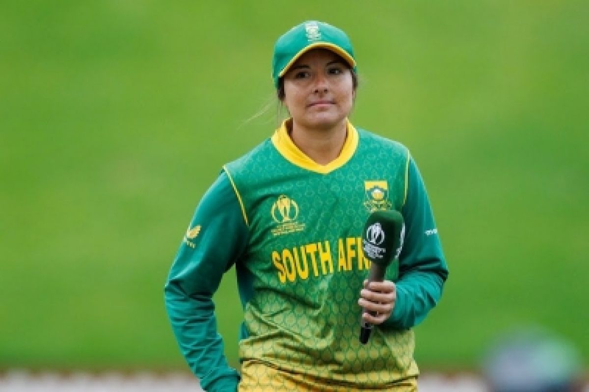 Sune Beale Women's T20 World Cup: South Africa Captain Sune Luus Calls For More ...