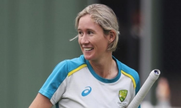 Women's T20 World Cup: India have pushed us significantly in the last few years, says Beth Mooney.