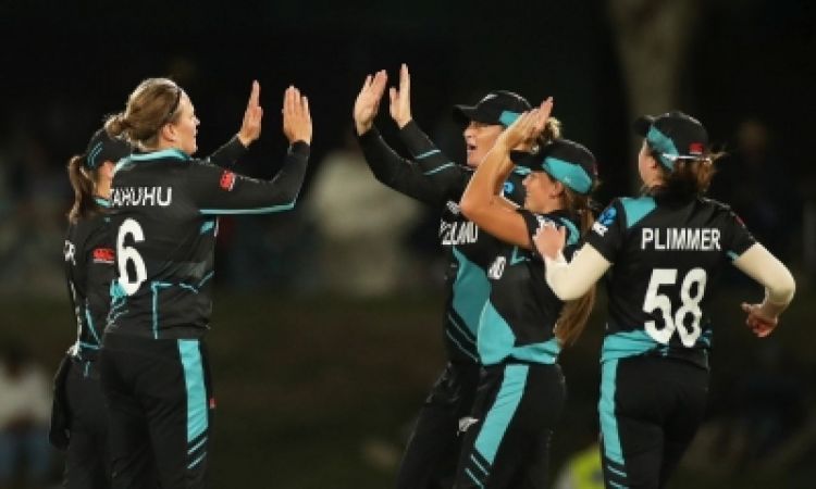 Women's T20 World Cup: Sophie Devine proud of White Ferns' comeback