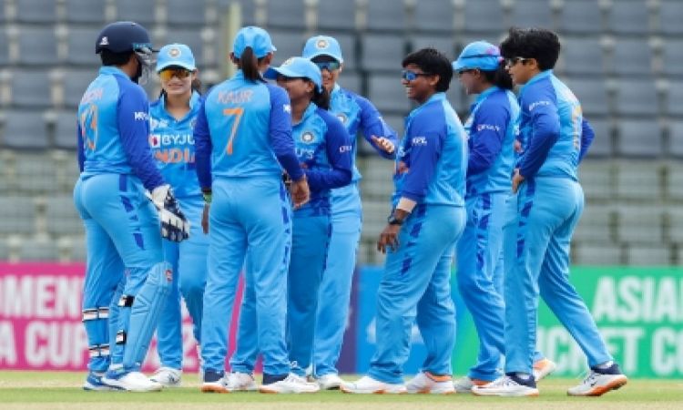 Women's T20 World Cup: India begin chase for elusive title with opener against arch-rivals Pakistan 
