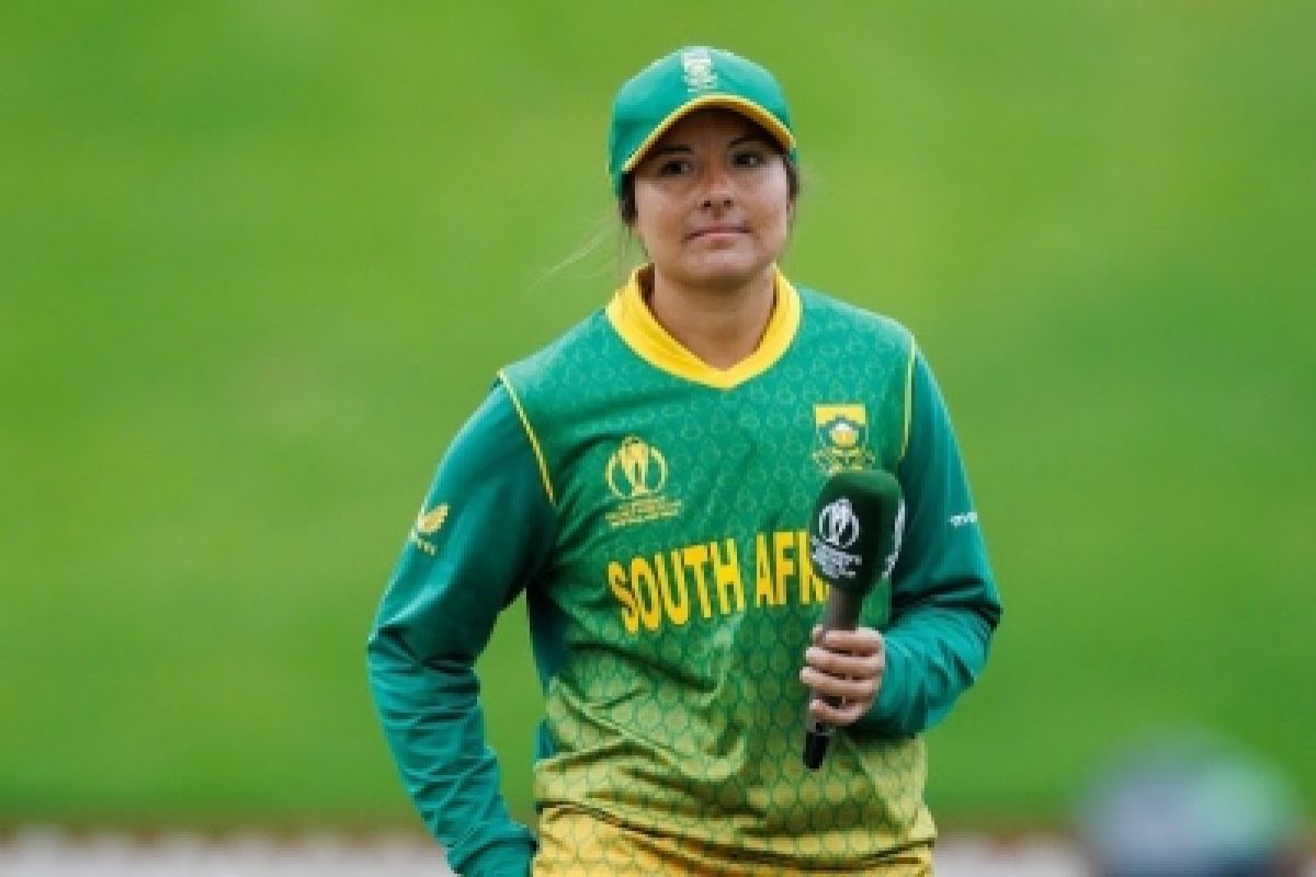 Sune Luus to captain South Africa in Women's T20 World Cup as Dane van Niekerk left out