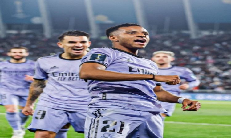 World Club Cup: Real Madrid beat Al Ahly to reach final