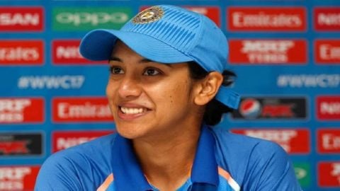 WPL 2023: Royal Challengers Bangalore Announce Smriti Mandhana As Captain Of Women's Team