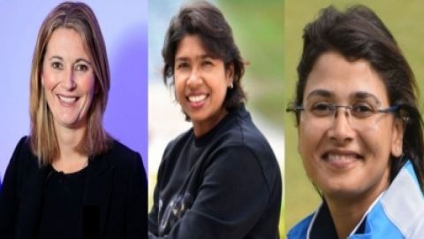 WPL: Charlotte Edwards, Jhulan Goswami, Devieka Palshikaar join coaching staff of Mumbai Indians-own