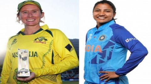 WPL 2023: Gujarat Giants Appoint Beth Mooney As Captain, Sneh Rana Named Vice-captain