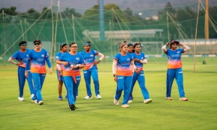 WPL: Mumbai Indians kick off camp ahead of the inaugural season