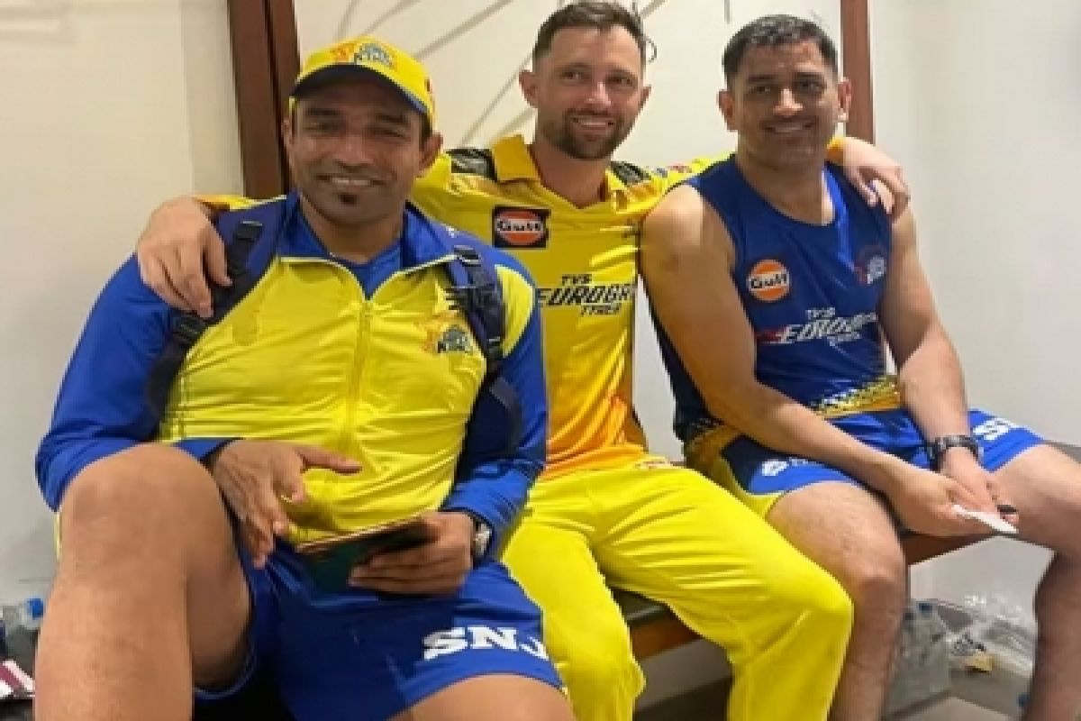 Eats Butter Chicken Without Chicken', Dhoni Is Quite Weird When It Comes To Eating, Says Robin Uthap