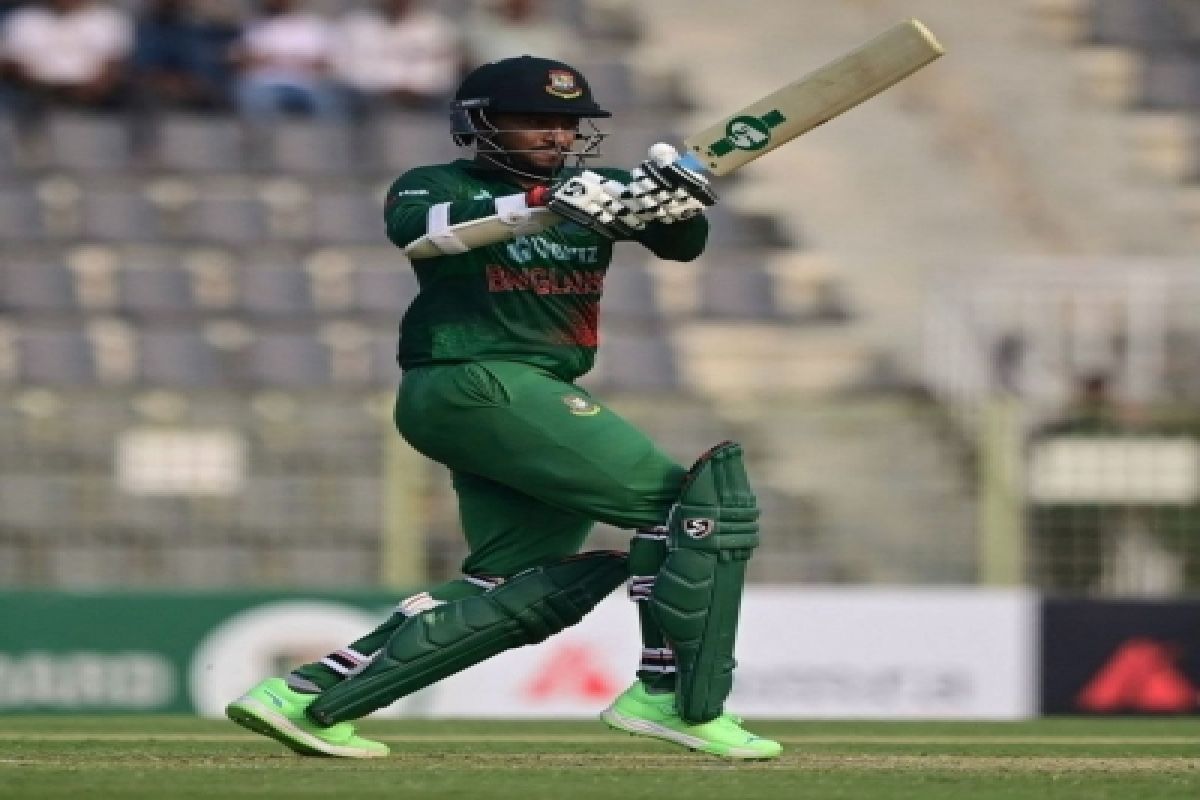1st ODI: Shakib achieves milestone in Bangladesh's record-breaking win over Ireland