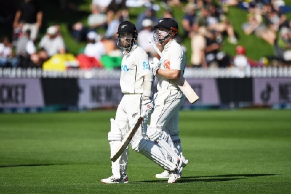 2nd Test, Day 2: Kane Williamson,Henry Nicholls Slam Double Centuries As New Zealand Dominate Sri La