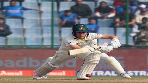 3rd Test, Day 1: Usman Khawaja, Marnus Labuschagne keep Australia steady after India crash to 109 al