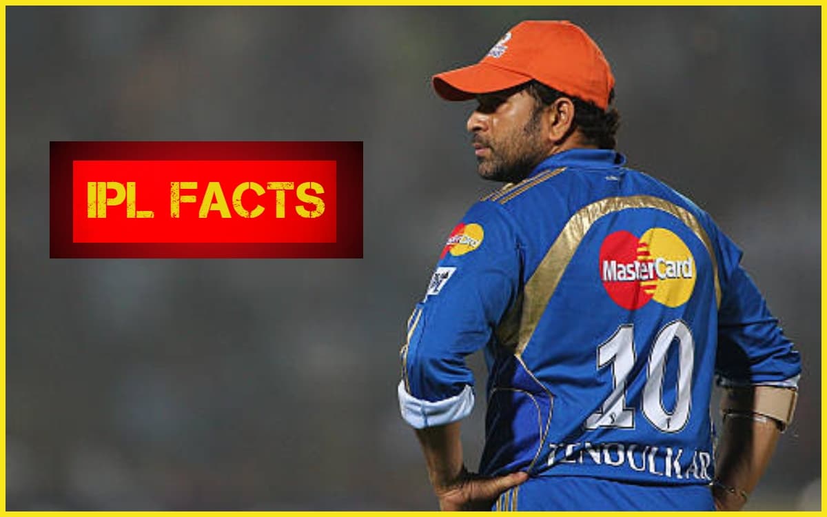Cricket Image for ब्रेंडन मैकुलम की सेंचुरी से लेकर सचिन तेंदुलकर के ऑरेंज कैप तक, ये IPL Facts आपको