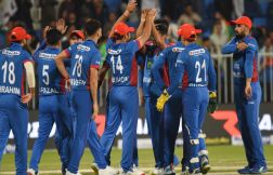 AFG vs PAK, 3rd T20I: Afghanistan have won the toss and have opted to field!
