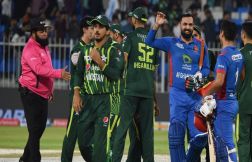 AFG vs PAK: अफगानिस्तान ने पाकिस्तान के खिलाफ दर्ज की ऐतिहासिक जीत, दूसरे टी20 में 7 विकेट से हराया
