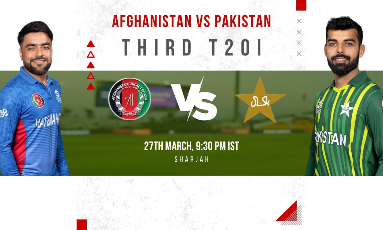 Cricket Image for AFG vs PAK, 3rd T20I Dream 11 Prediction: इमाद वसीम को बनाएं कप्तान, 4 गेंदबाज़ टी