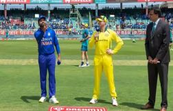IND vs AUS: ऑस्ट्रेलिया का टॉस जीतकर बल्लेबाजी का फैसला, देखें प्लेयिंग XI