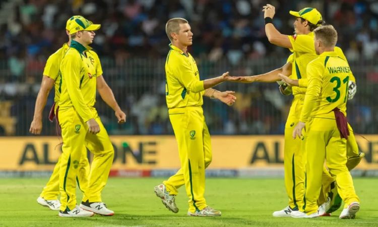 3rd OD : एडम जाम्पा के 4 विकेट से ऑस्ट्रेलिया ने भारत को 21 रन से हराया,सीरीज 2-1 से जीती