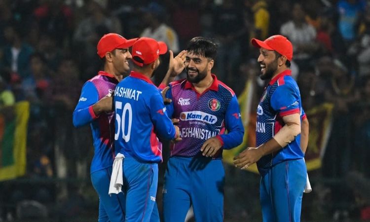 Afghanistan To Host Pakistan For Three T20Is In Sharjah