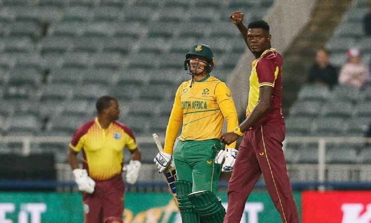 Alzarri Joseph creates unwanted record in third t20i vs south africa