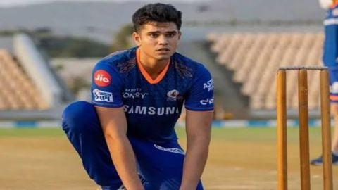 IPL 2023: Arjun Tendulkar to replace Jasprit Bumrah?