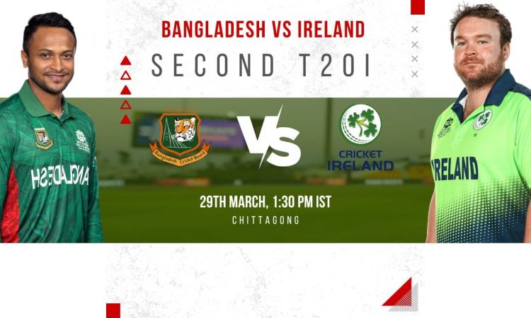 Cricket Image for BAN vs IRE, 2nd T20I Dream 11 Prediction: लिटन दास को बनाएं कप्तान, 3 ऑलराउंडर टीम
