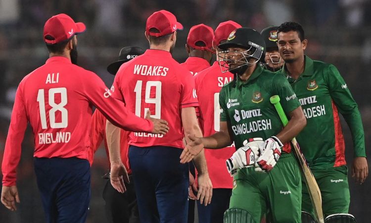 Bangladesh Beat England By 16 Runs In 3rd T20I, Clinch Series 3-0