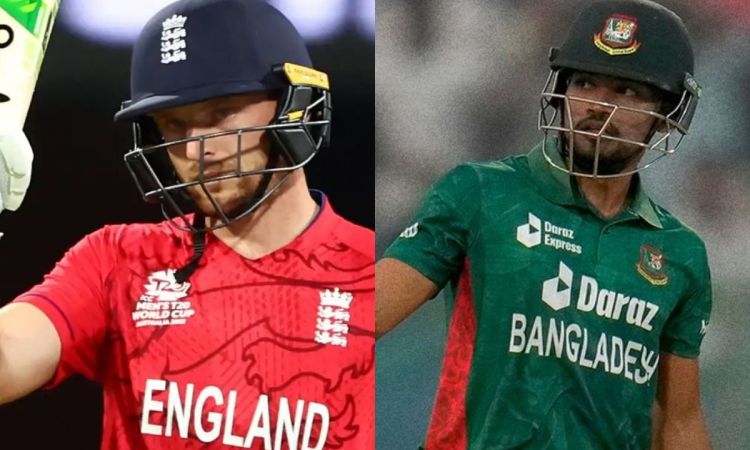 Bangladesh beat England by 6 wickets in first t20i