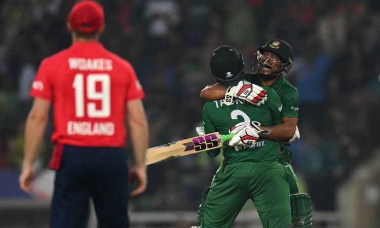 2nd T20I: बांग्लादेश क्रिकेट टीम ने रचा इतिहास, वर्ल्ड चैंपियन इंग्लैंड को रौंदकर पहली बार जीती सीरी