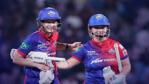 Delhi Capitals Deserve The Top Spot After Playing Such Good Cricket: Punam Raut