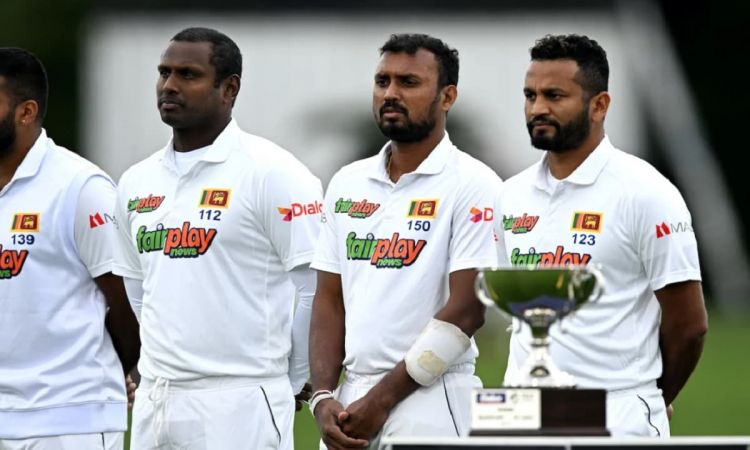 Dimuth Karunaratne to step down as Sri Lankan Test captain after the 2 match Test series vs Ireland