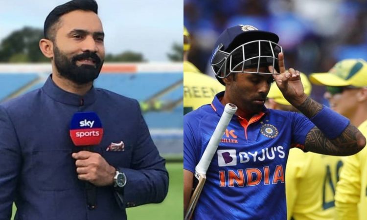 कार्तिक ने किया सूर्यकुमार यादव का बचाव, कहा- 