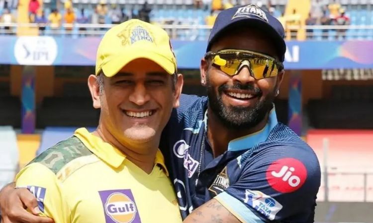 Gujarat Titans opt to bowl first against Chennai Super Kings in IPL 2023 Opener