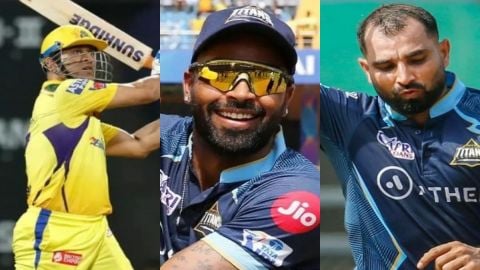 GT vs CSK Gujarat Titans vs Chennai Super Kings Stats Preview IPL 2023 Match 1