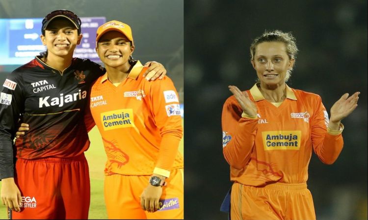 WPL 2023: एशले गार्डनर को बनाया गया गुजरात जायंट्स का उप-कप्तान, स्नेह राणा करेगी कप्तानी