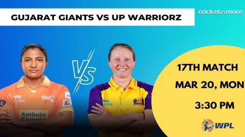 Cricket Image for GUJ-W vs UP-W, WPL Dream 11 Team: सोफी एक्लेस्टोन या एश गार्डनर, किसे बनाएं कप्तान