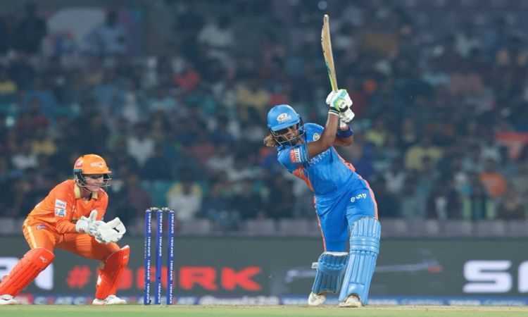 WPL 2023: हेली मैथ्यूज का डबल धमाल, युवराज-गेल के लिस्ट में हुई शामिल 