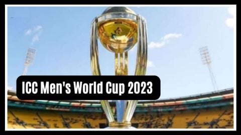 ICC Men's Cricket World Cup 2023