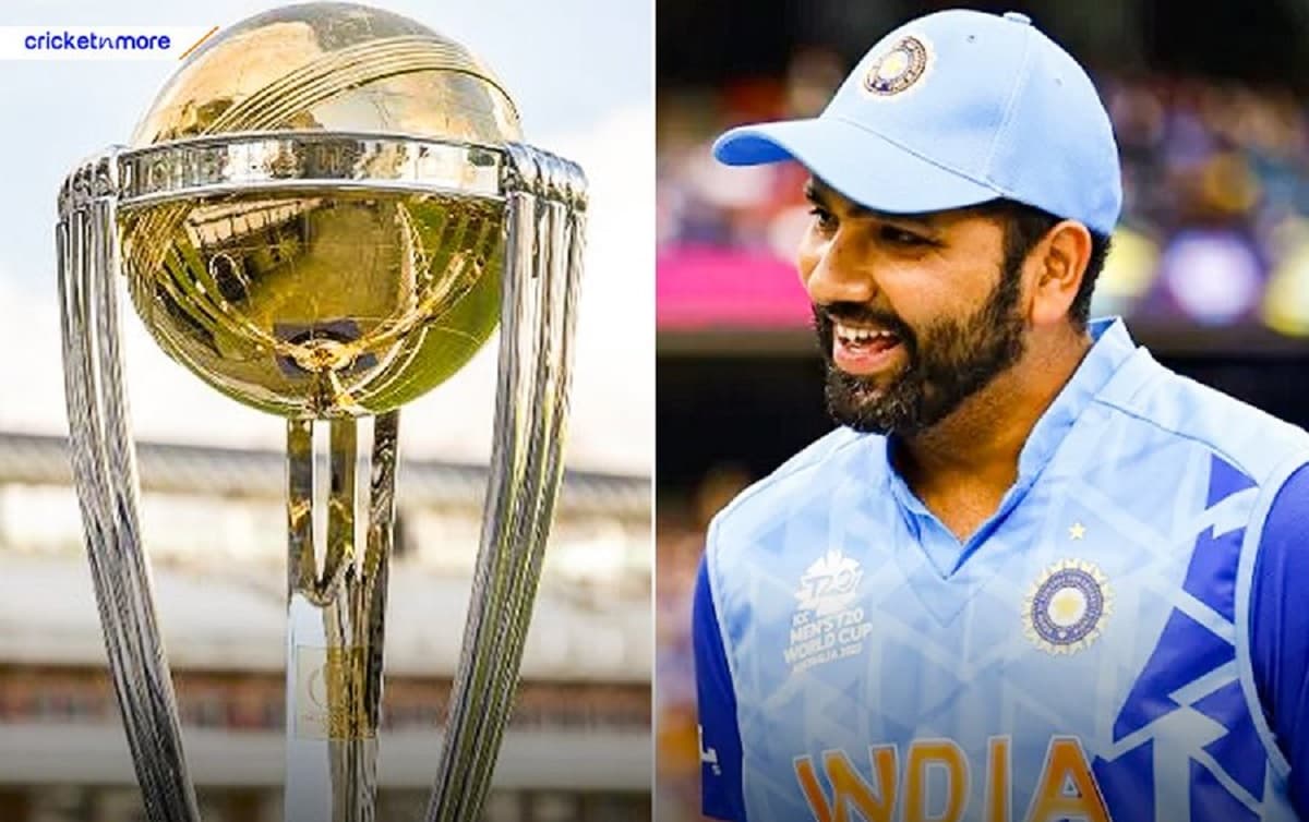 ICC Men's ODI World Cup 2023 To Begin On Oct 5, Final In Ahmedabad On