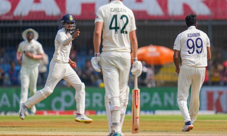 IND vs AUS: 197 रनों पर सिमटी ऑस्ट्रेलियाई पारी, 88 रनों की बढ़त हासिल की 