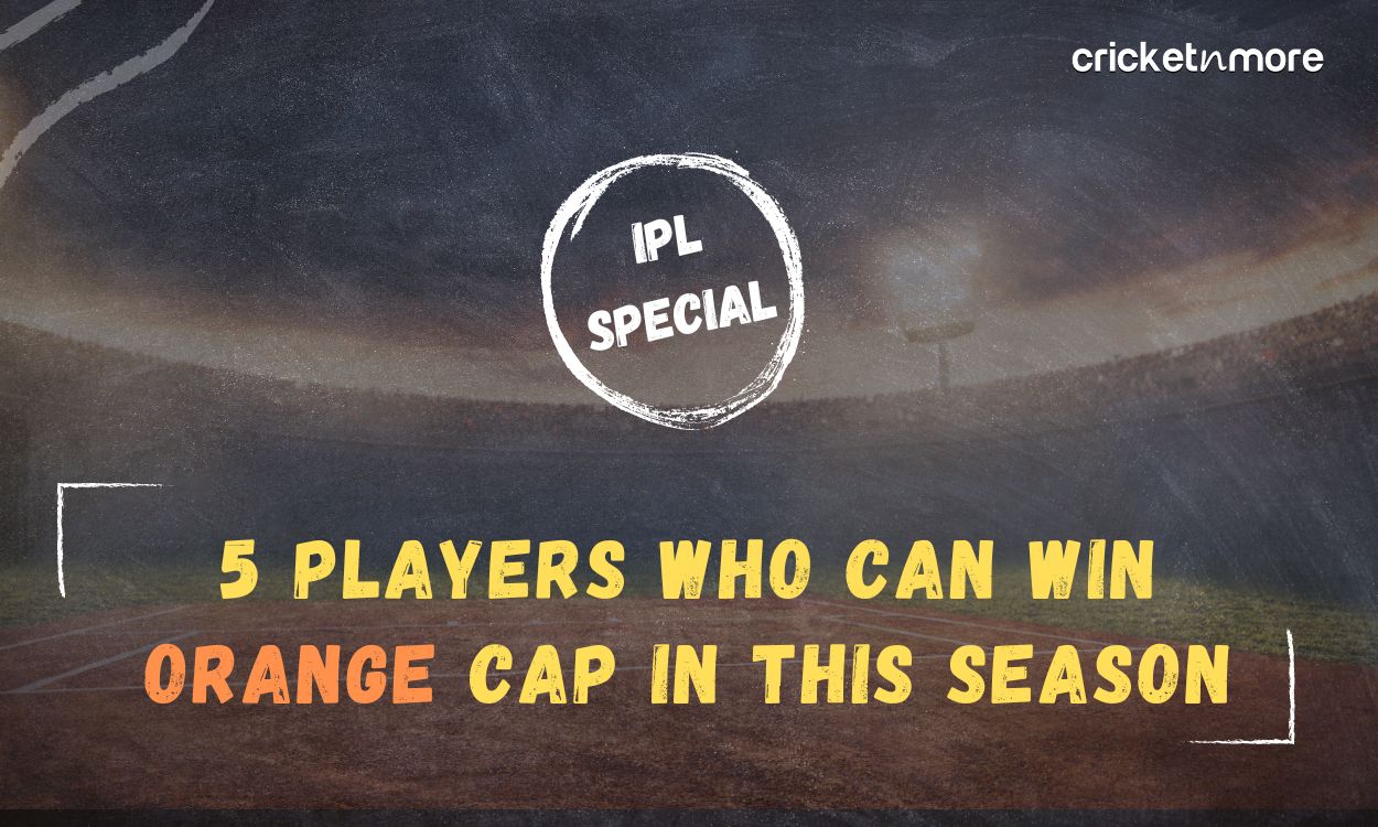 Cricket Image for IPL SPECIAL: केएल राहुल के अलावा ये 4 खिलाड़ी जीत सकते हैं ऑरेंज कैप, एक नाम कर सक