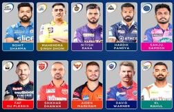 IPL 2023: सात आईपीएल टीमों के कप्तान भारतीय, जानिए किस खिलाड़ी को मिली किसकी जिम्मेदारी