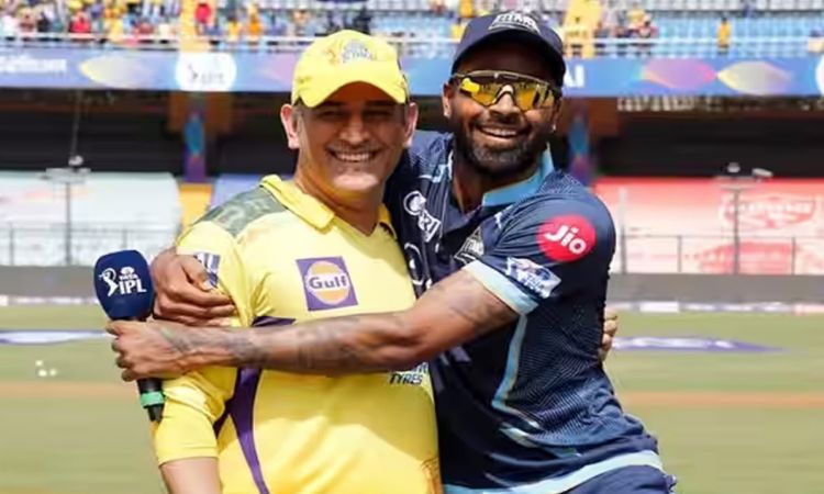 IPL 2023: Gujarat Titans have won the toss and have opted to field!