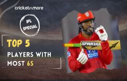 IPL 2023: Top 5 Players Who Hit Most 6s In Ipl History!