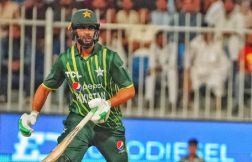 Pakistan set 131 runs target for Afghanistan in second t20i