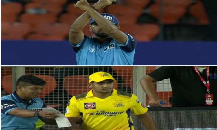 IPL 2023: Tushar Deshpande replaces Ambati Rayudu in Chennai Super Kings XI!