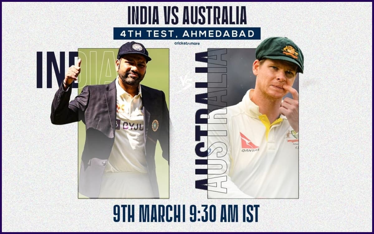 Cricket Image for IND vs AUS 4th Test, Dream 11 Team: रविंद्र जडेजा या नाथन लियोन, किसे बनाएं कप्तान
