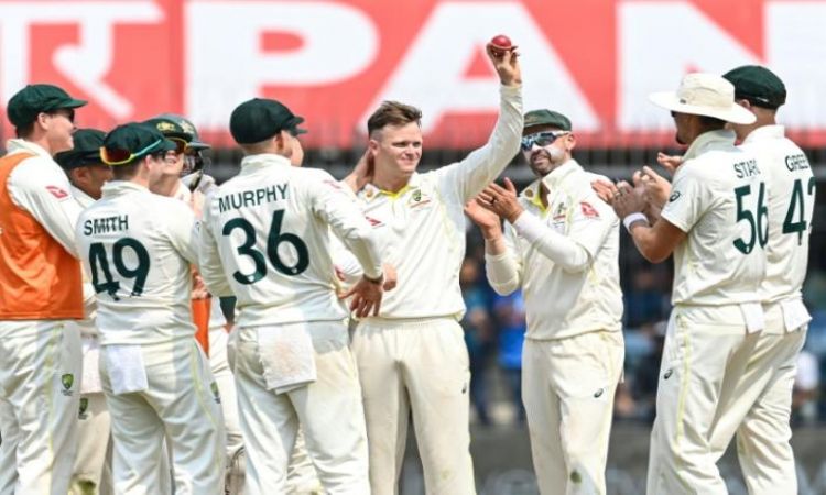 India vs Australia third Test Day One Report