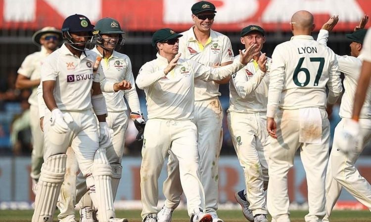 IND vs AUS: इंदौर में टूटा 71 साल पुराना रिकॉर्ड, सबसे छोटा घरेलू टेस्ट जहां भारतीय टीम को हार मिली हो 