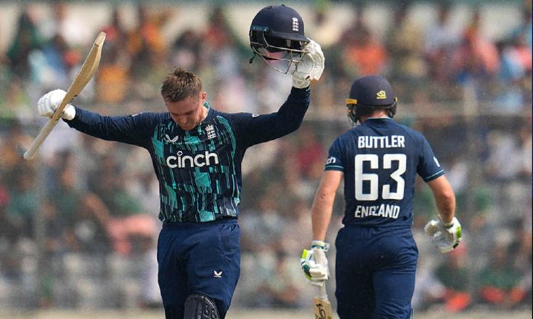  England set 327 runs target for Bangladesh in second odi